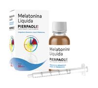 Melatonina Liquida Pierpaoli 30ml