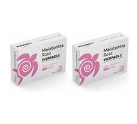PIERPAOLI® Melatonina Rosa 2x13,8 g Compresse