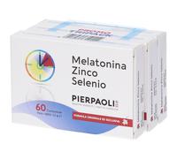 PIERPAOLI® Melatonina Zinco Selenio 36 g Compresse