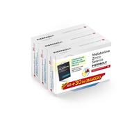 PIERPAOLI Melatonina Zinco Selenio Integratore Alimentare per Contribuire a