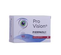 Pierpaoli Pro Vision Integratore Alimentare 60 Compresse