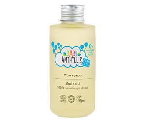 PIERPAOLI Srl BABY ANTHYLLIS ZERO OLIO CORPO 125 ML COSMOS NATURAL