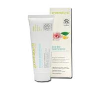 PIERPAOLI Srl GREENATURAL DENTIFRICIO OMEO TE' VERDE E LIMONE BIO 75 ML