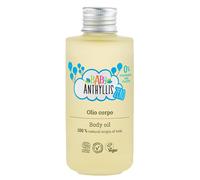 PIERPAOLI Srl Olio Corpo Baby Anthyllis Zero senza profumo, per bambini