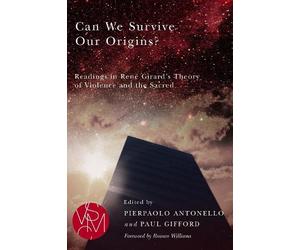 Pierpaolo Antonello Can We Survive Our Origins? (Tascabile)