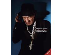 Pierpaolo Capovilla interpreta Majakovskij. Con Dvd