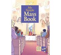 Pierpaolo Finaldi My Simple Mass Book (Tascabile)