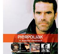 Pierpoljak - 4 Albums Originaux