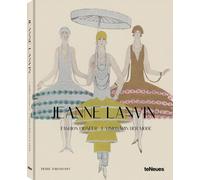 Pierre & Agata Toromanoff Jeanne Lanvin (Copertina rigida)