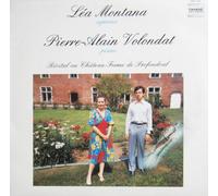 Pierre-Alain Volondat - Recital au Chateau-Ferme de Profondval [Vinyl LP] [Schallplatte]