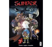 Pierre-Alexandre Comtois Sunder Vol. 1 (Tascabile)