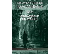 Pierre Alexis Ponson Du Terrail Les aventures de Rocambole XIV (Tascabile)