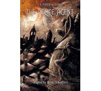 Pierre-Alexis Ponson Du Terrail The Police Agent (Tascabile)