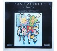 Pierre Amoyal, Francoise Regnat, Michel Debost, Christian Ivaldi - Prokofieff: 2 Sonates [LP]