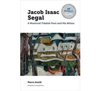 Pierre Anctil Jacob Isaac Segal (Tascabile) Canadian Studies
