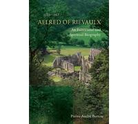 Pierre-Andr Burton OSCO Aelred of Rievaulx (1110-1167) (Tascabile)