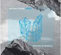 PIERRE, ANTOINE - SKETCHES OF NOWHERE-DIGI-