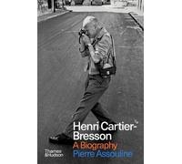 Pierre Assouline Henri Cartier-Bresson (Tascabile)