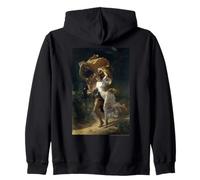 Pierre-Auguste COT The Storm Felpa con Cappuccio