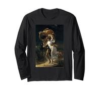 Pierre-Auguste COT The Storm Maglia a Manica