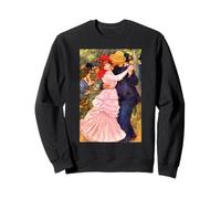 Pierre-Auguste Renoir Dance at Bougival Felpa