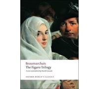 Pierre-Augustin Caron de Beaumarchais The Figaro Trilogy (Tascabile)