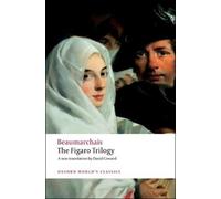 Pierre-Augustin Caron de Beaumarchais The Figaro Trilogy (Tascabile)