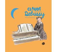 Pierre Babin Claude Debussy (Mixed Media Product) First Discovery Music