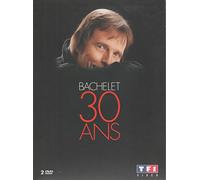 Pierre bachelet : 30 ans de carrière