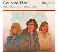 Pierre Bachelet - Coup De Tete O.S.T.