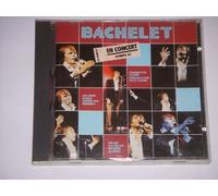 PIERRE BACHELET - En Concert Olympia 82