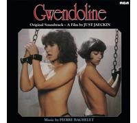 pierre bachelet gwendoline (Vinyl LP) 12" Album Coloured Vinyl