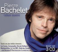 Pierre Bachelet - L'Album Souvenir