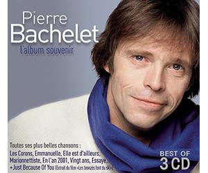 Pierre Bachelet - L'Album Souvenir