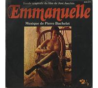 Pierre Bachelet - Pierre Bachelet - Emmanuelle - [7"]