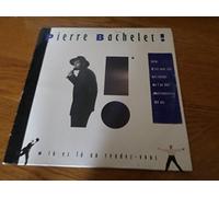 Pierre Bachelet - Tu es là au rendez-vous (compilation; 1982-88) / Vinyl record [Vinyl-LP]