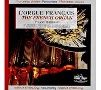 Pierre Bardon - L'organo Francese