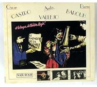 Pierre Barrough, Anita Valljo - Au Kubaret de la Derniere