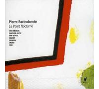 Pierre Bartholomee Le Point Nocturne (CD) Album