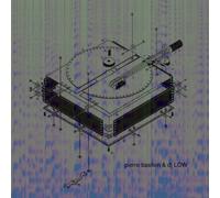 Pierre Bastien and DJ LOW Swing Low (Vinyl LP) 12" Album
