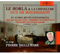 Pierre Bellemare Le Horla, La Chevelure & Autres Recits Fantastique