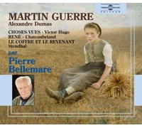 Pierre Bellemare - Martin Guerre by Pierre Bellemare (2006-11-03)
