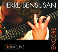 Pierre Bensusan - Encore Live