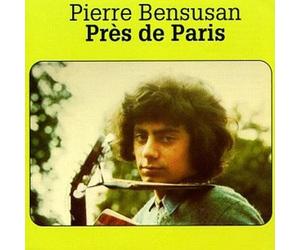 Pierre Bensusan - Pres De Paris