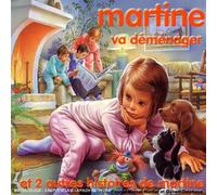 Pierre Bertrand - Martine /Vol.7 : Martine Va Déménager