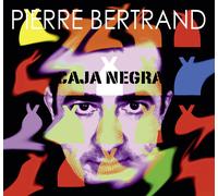 Pierre Bertrand Pierre Bertrand - Caja Negra (CD)