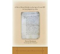 Pierre Birnbaum A Tale of Ritual Murder in the Age of Louis X (Copertina rigida)