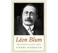 Pierre Birnbaum Léon Blum (Copertina rigida) Jewish Lives