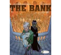 Pierre Boisserie Philippe Gui The Bank Vol. 2 - First Generation 181 (Tascabile)
