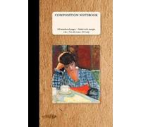 Pierre Bonnard Composition Notebook (Tascabile)